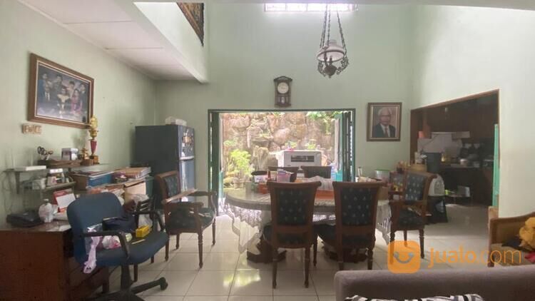 RUMAH DI KUCICA BINTARO SEKTOR 9 TANGERANG SELATAN