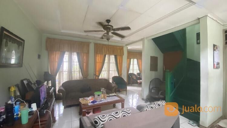 RUMAH DI KUCICA BINTARO SEKTOR 9 TANGERANG SELATAN