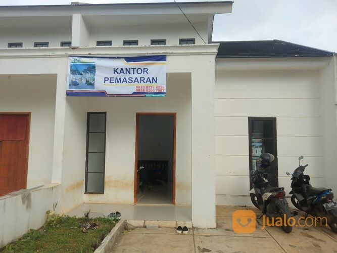 Aden Residence rumah tanpa DP rumah ready stock siap huni di bogor tajurhalang