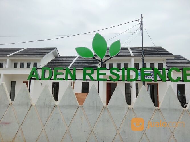 Aden Residence rumah tanpa DP rumah ready stock siap huni di bogor tajurhalang