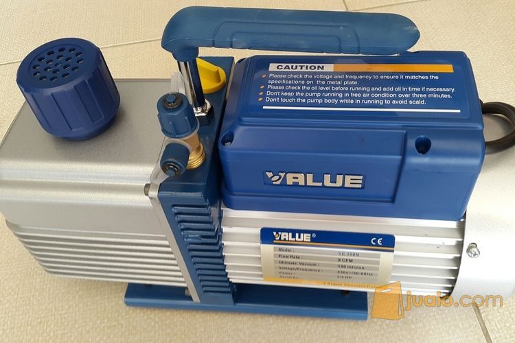 Alat Vacum Kompresor 1/2 PK / Vacuum Pump Value VE 160 N