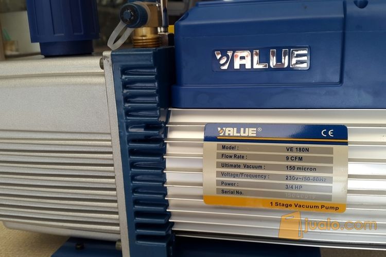 Alat Vacum Kompresor 1/2 PK / Vacuum Pump Value VE 160 N