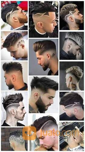 LARIS!! 0813-5798-8413 Wa, Babershop Mas Bah Di Gondang Sragen,