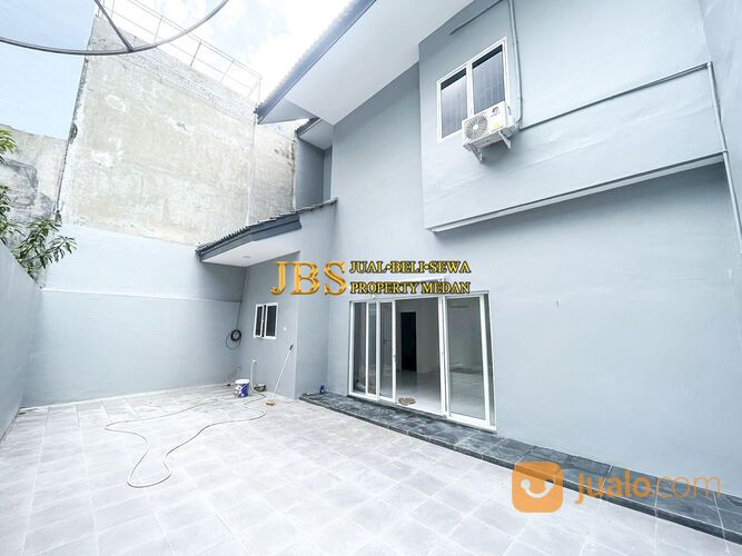 Sewa Villa Komplek Cemara Hijau