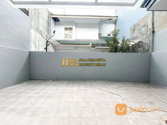 Sewa Villa Komplek Cemara Hijau