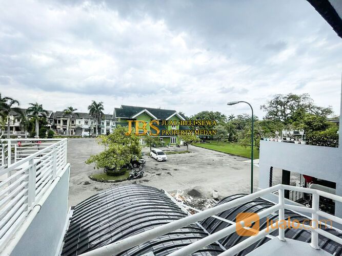 Sewa Villa Komplek Cemara Hijau