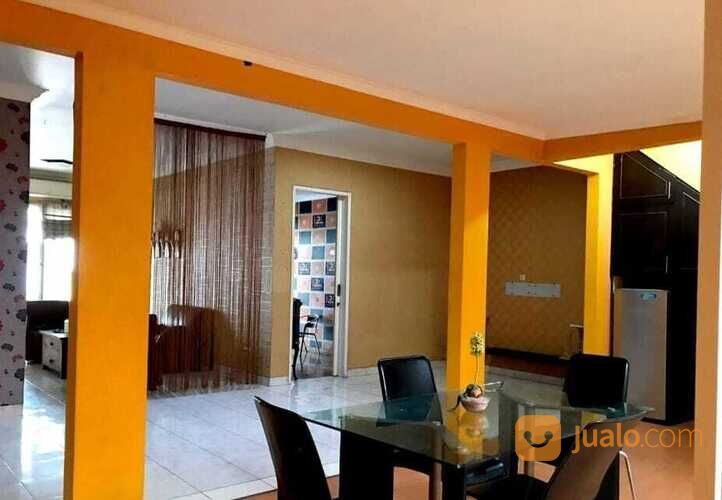 Rumah Siap Huni, Kota Legenda Wisata Cibubur Zona Columbus, Bogor, Jawa Barat