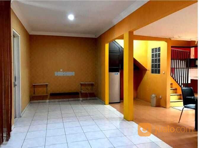 Rumah Siap Huni, Kota Legenda Wisata Cibubur Zona Columbus, Bogor, Jawa Barat