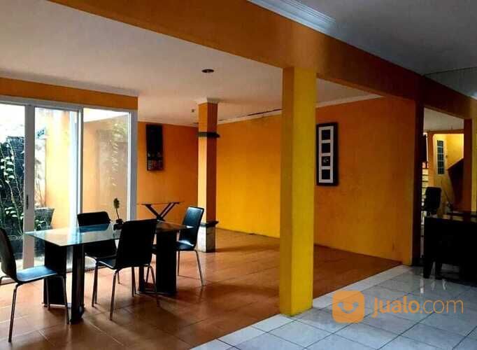 Rumah Siap Huni, Kota Legenda Wisata Cibubur Zona Columbus, Bogor, Jawa Barat