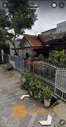 Ready stock rumah murah luas lokasi strategis di Komplek Bumi Harapan Cibiru