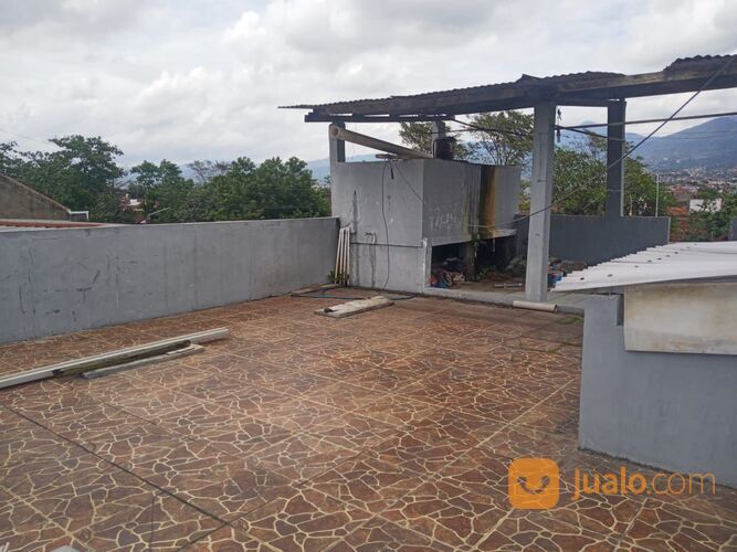 Ready stock rumah murah luas lokasi strategis di Komplek Bumi Harapan Cibiru