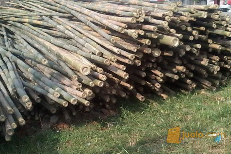 Bambu Umbul-Umbul, Spanduk, Banner, Tiang Bendera Murah Se JABODETABEK