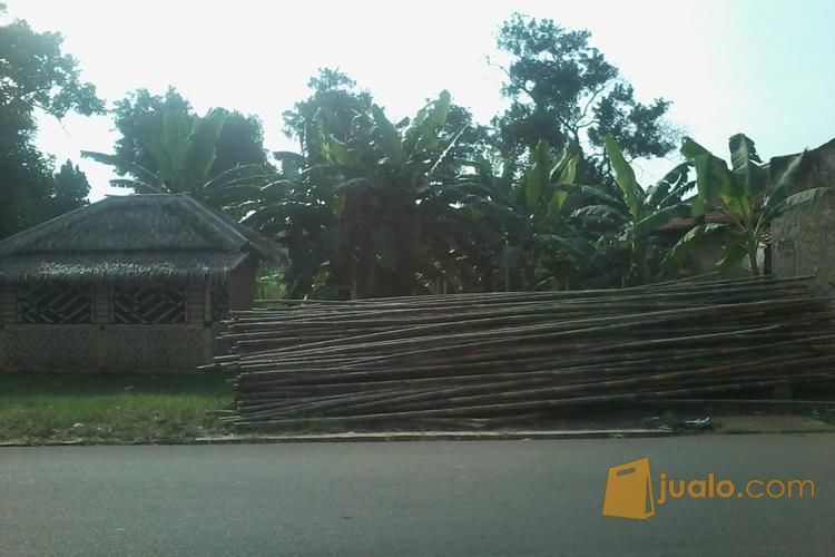 Bambu Umbul-Umbul, Spanduk, Banner, Tiang Bendera Murah Se JABODETABEK