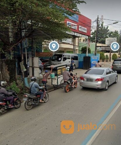 Tanah pinggir jalan raya besar jl.swatantra v - JATIASIH