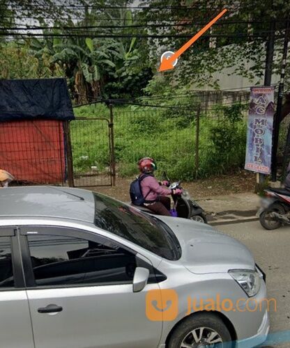 Tanah pinggir jalan raya besar jl.swatantra v - JATIASIH