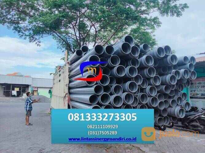 TERSEDIA PIPA PVC BERBAGAI MERK