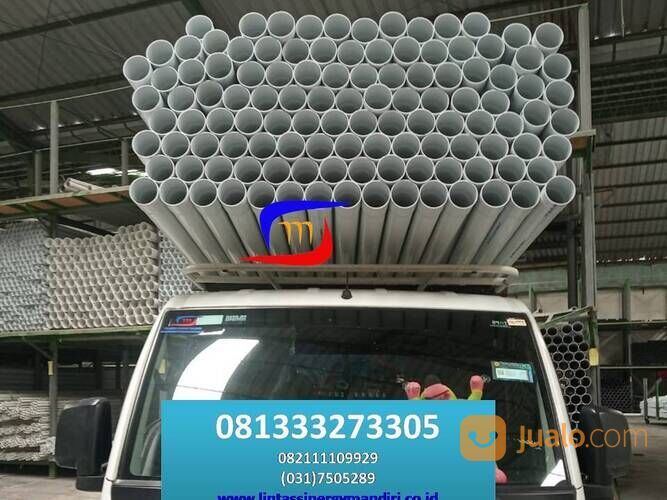 TERSEDIA PIPA PVC BERBAGAI MERK