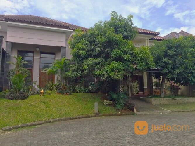 RUMAH MEWAH!! perumahan bali view di TANGSEL