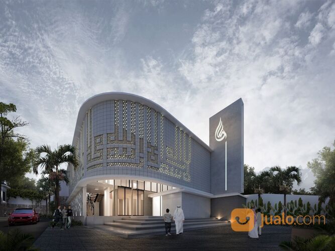 Rumah Modern Strategis 300 Jutaan di AURA PARK Malang