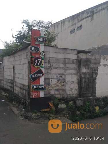 Tanah Murah, di Pondok Ranggon, Cipayung, Jakarta Timur