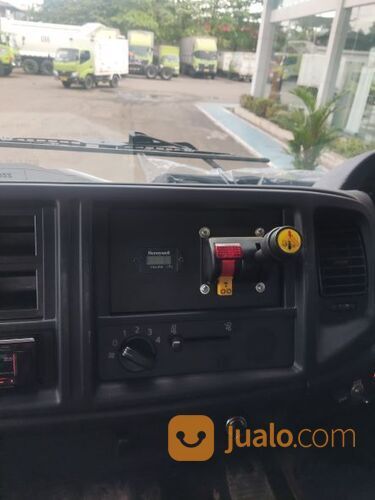 Hino Ranger Euro 4 FM 280 JD 6x4 Mining Spek, Dump Truk 35m3 untuk daerah pertambangan