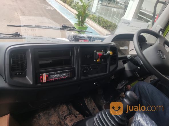 Hino Ranger Euro 4 FM 280 JD 6x4 Mining Spek, Dump Truk 35m3 untuk daerah pertambangan