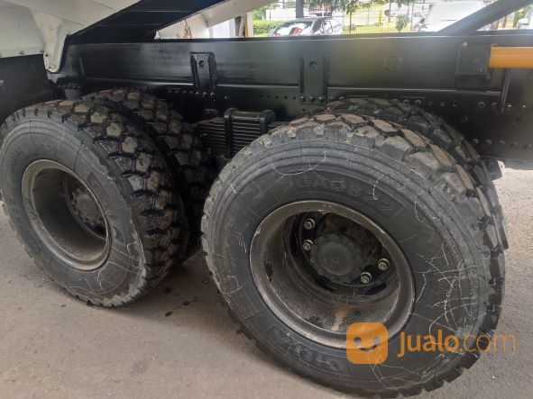 Hino Ranger Euro 4 FM 280 JD 6x4 Mining Spek, Dump Truk 35m3 untuk daerah pertambangan