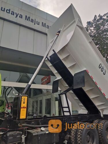 Hino Ranger Euro 4 FM 280 JD 6x4 Mining Spek, Dump Truk 35m3 untuk daerah pertambangan