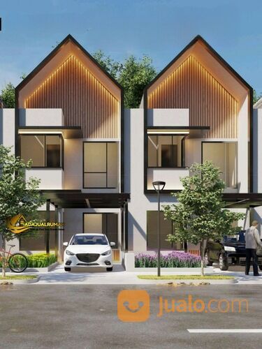 Cluster Premium JAGAKARSA Mewah Fasilitas Lengkap