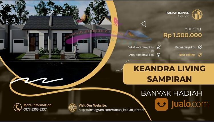 Rumah keandra sampiran