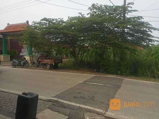 Tanah Nol Jalan di Dukuh Tengah, Buduran Sidoarjo