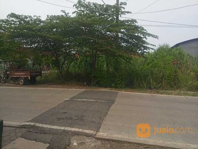 Tanah Nol Jalan di Dukuh Tengah, Buduran Sidoarjo