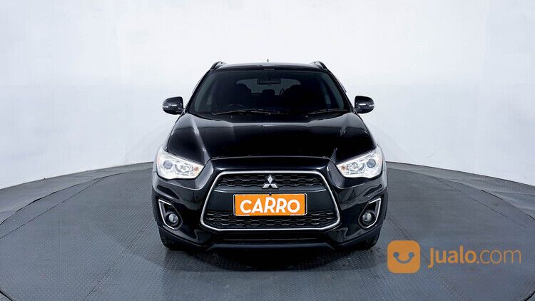 Mitsubishi Outlander Sport GLS AT 2014 Hitam