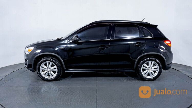 Mitsubishi Outlander Sport GLS AT 2014 Hitam