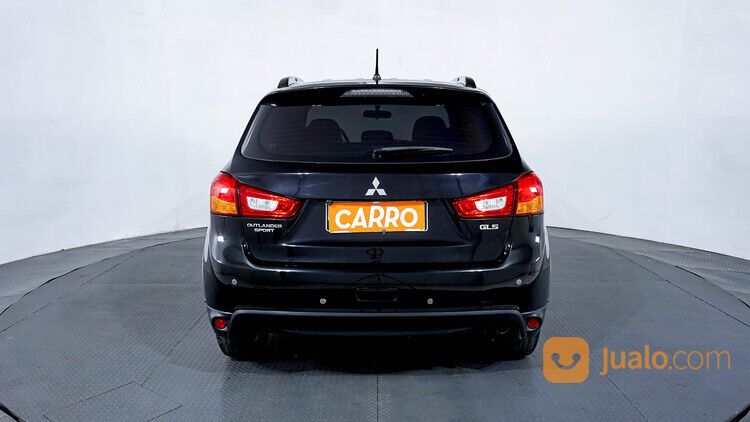 Mitsubishi Outlander Sport GLS AT 2014 Hitam