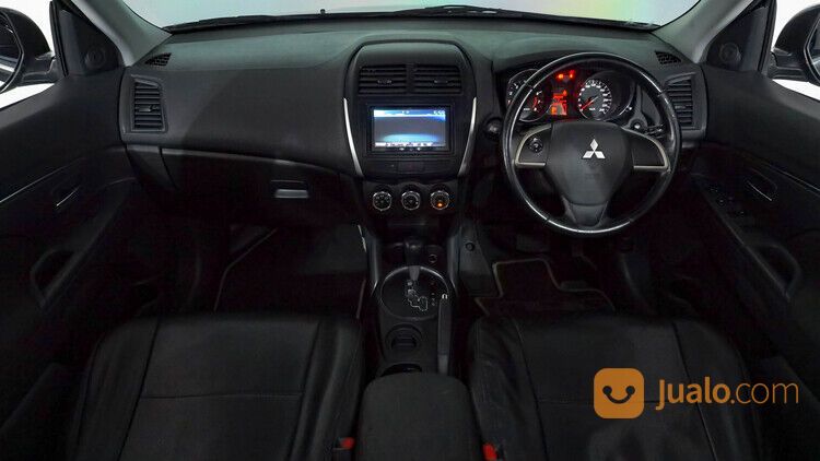 Mitsubishi Outlander Sport GLS AT 2014 Hitam
