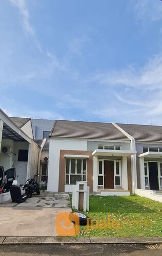 Rumah Suvarna Sutera Cluster Dhana Cikupa Tangerang