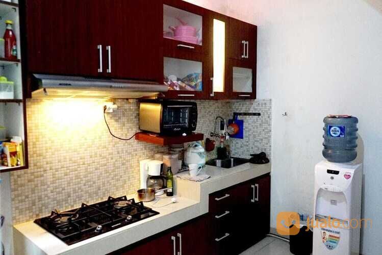 Rumah di Green Santika Beji Depok (7 MENIT TOL KUKUSAN)