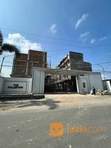 THE FULLERTON (Jalan Madio Santoso - Krakatau) Medan