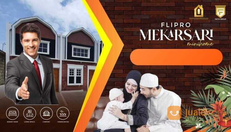 Minihouse Dengan Desain Eropa Flipro Mekarsari di Daerah Bekasi