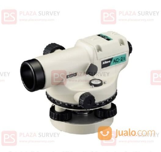 Sedia Nikon Ac-25 Automatic Level Waterpass