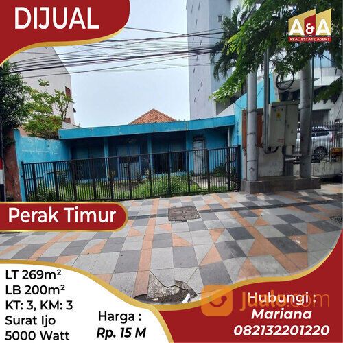 RUMAH LOKASI SURABAYA UTARA