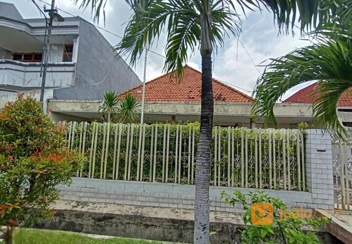 RUMAH LOKASI SURABAYA PUSAT