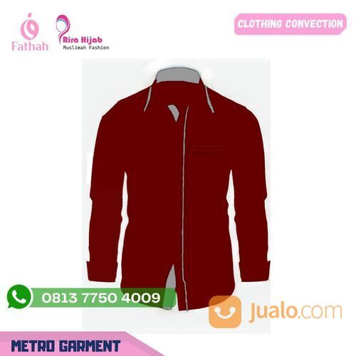 TERDEKAT! CALL 0813-6844-5206 Konveksi Baju Seragam Lampung