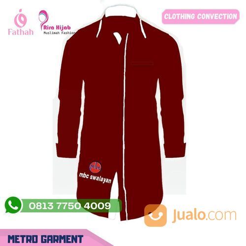 TERDEKAT! CALL 0813-6844-5206 Konveksi Baju Seragam Lampung