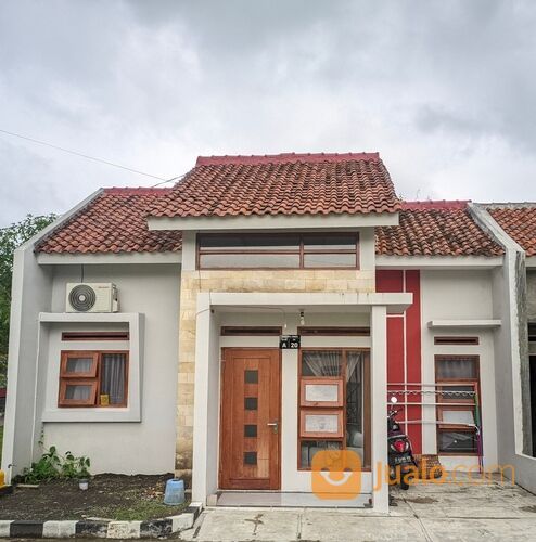 Rumah dekat Pamela Wonosari Harga 200jutaan