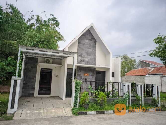 Rumah dekat Pamela Wonosari Harga 200jutaan