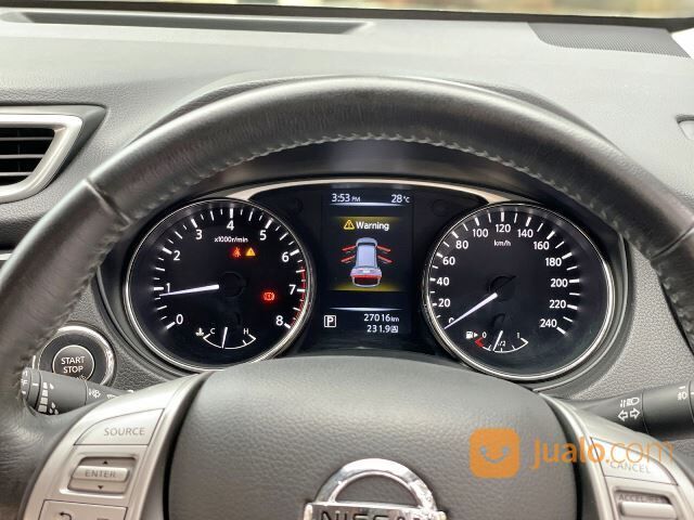Nissan Xtrail T32 2.5 XT 2015 KM 26 rb asli