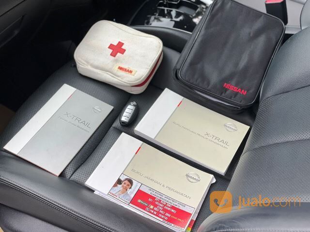 Nissan Xtrail T32 2.5 XT 2015 KM 26 rb asli