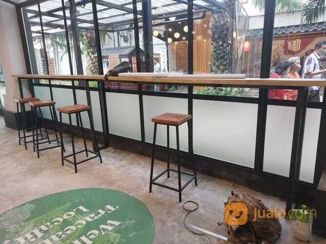 JASANG PASANG KACA SANDBLAST POLOS